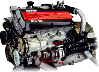 P464C Engine